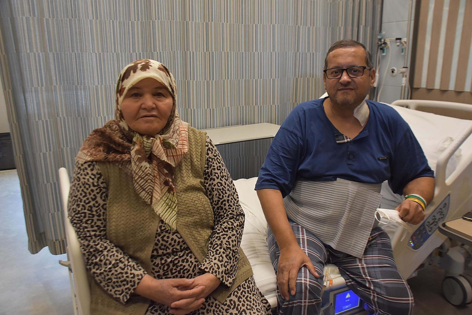 Nevra UÇKAÇ/İZMİR, (DHA)- MANİSA'da böbreği iflas eden Şeref Ardil’e (55),