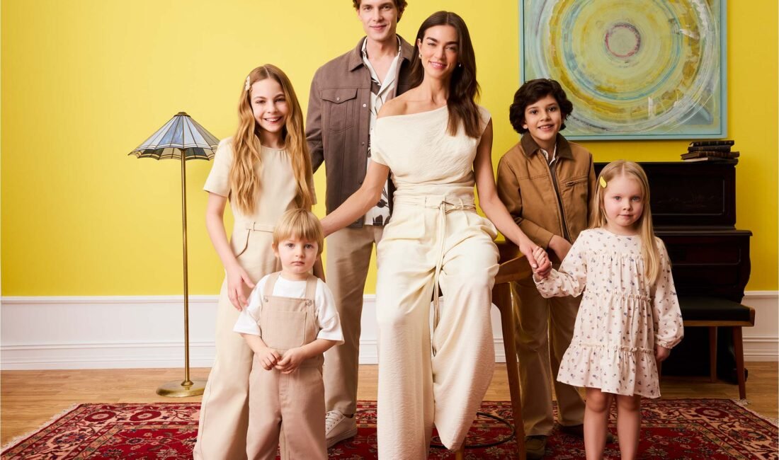 DeFacto’dan bayram koleksiyonu İSTANBUL, (DHA) - GLOBAL moda markası DeFacto, şık ve rahat