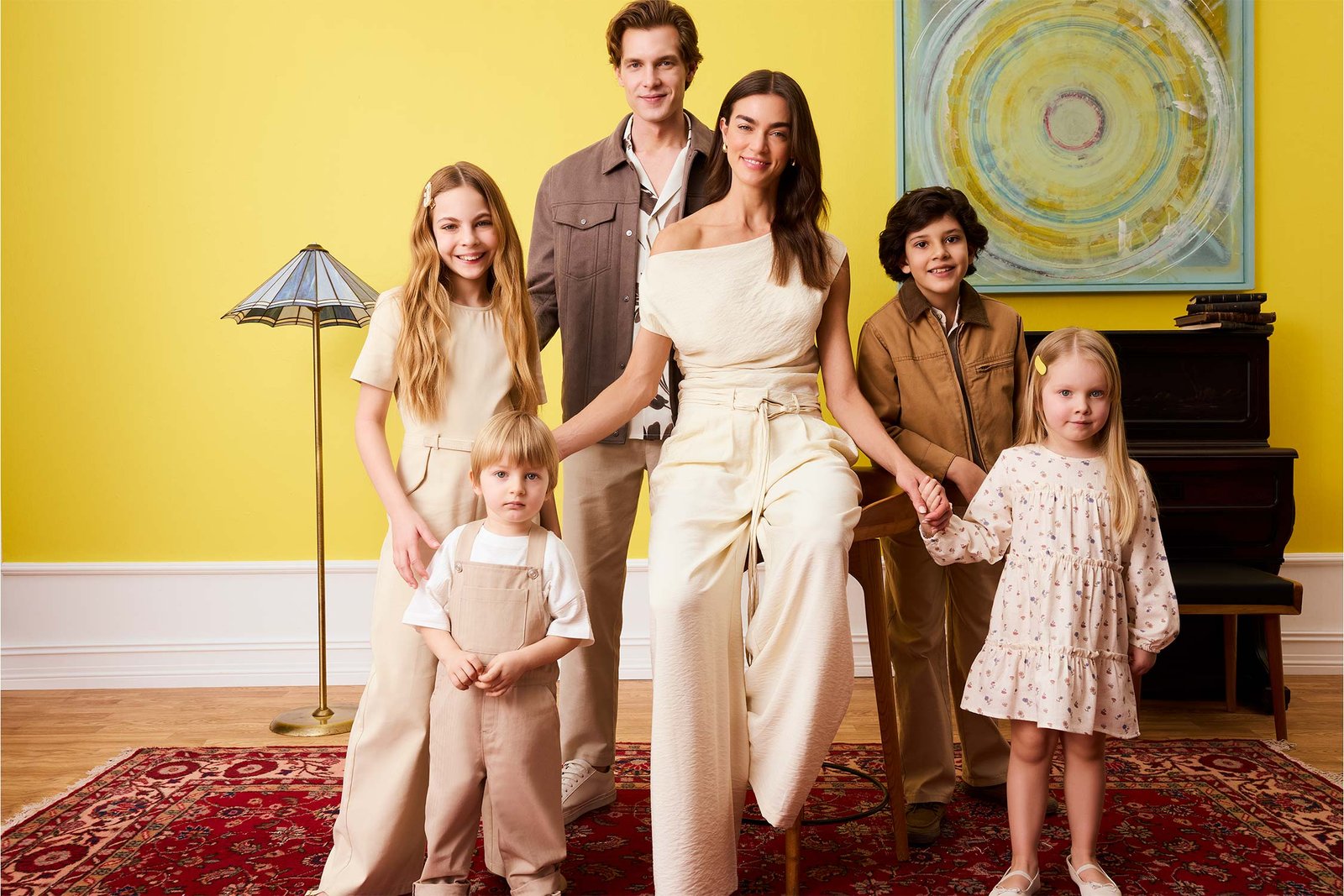 İSTANBUL, (DHA) - GLOBAL moda markası DeFacto, şık ve rahat