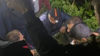 Alican GÜMÜŞ/ HATAY, (DHA)- HATAY’da evinin yakınında oynarken dengesini kaybedip