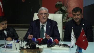 ‘BU SÜRECİN SONUNDA YÜKÜN ALTINDA KALACAKLARI KANAATİNİ TAŞIYORUM’ Şırnak'taki programının