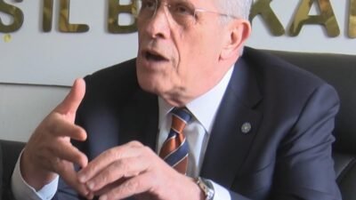 Muhammed Sami MARAL/MUŞ, (DHA) – İYİ Parti Genel Başkanı Müsavat