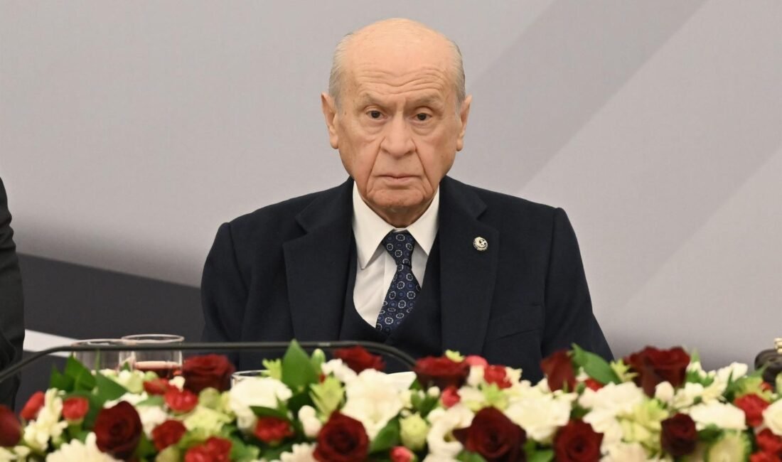 Devlet Bahçeli: ABD-İsrail, İran’dan elini çekmelidir Aybala MELEK/ ANKARA, (DHA)- MHP Genel Başkanı Devlet Bahçeli, “ABD-İsrail,