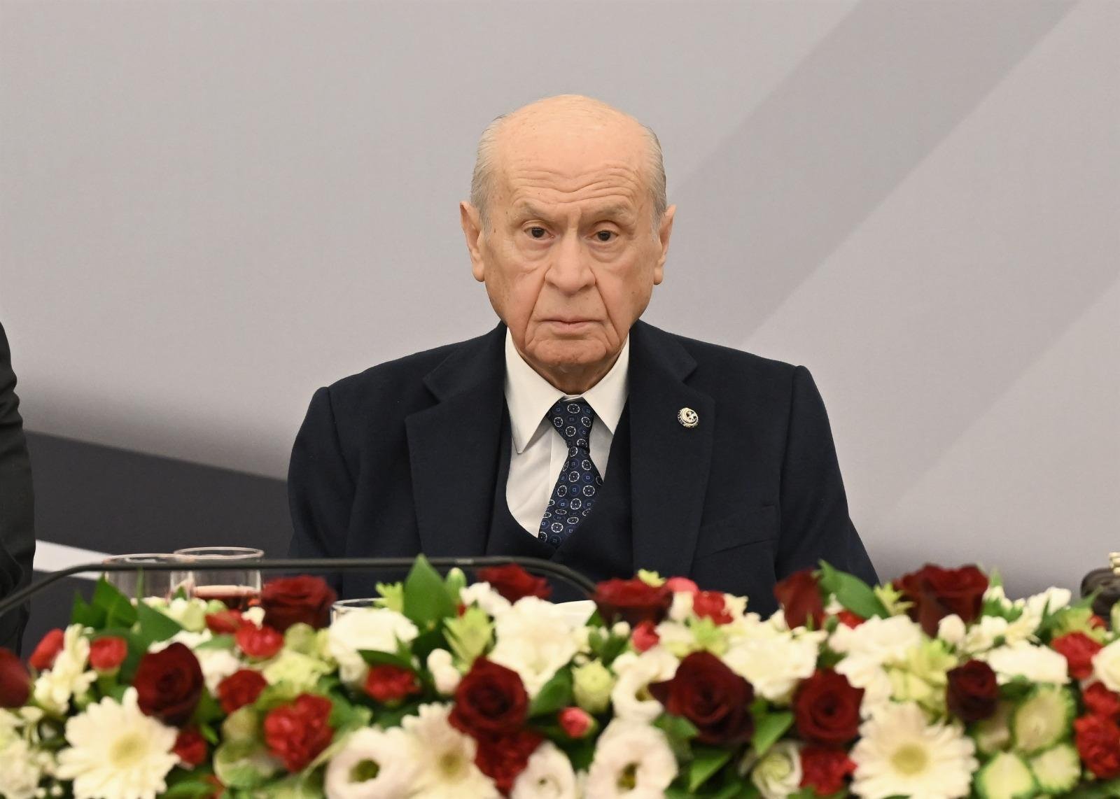 Aybala MELEK/ ANKARA, (DHA)- MHP Genel Başkanı Devlet Bahçeli, “ABD-İsrail,