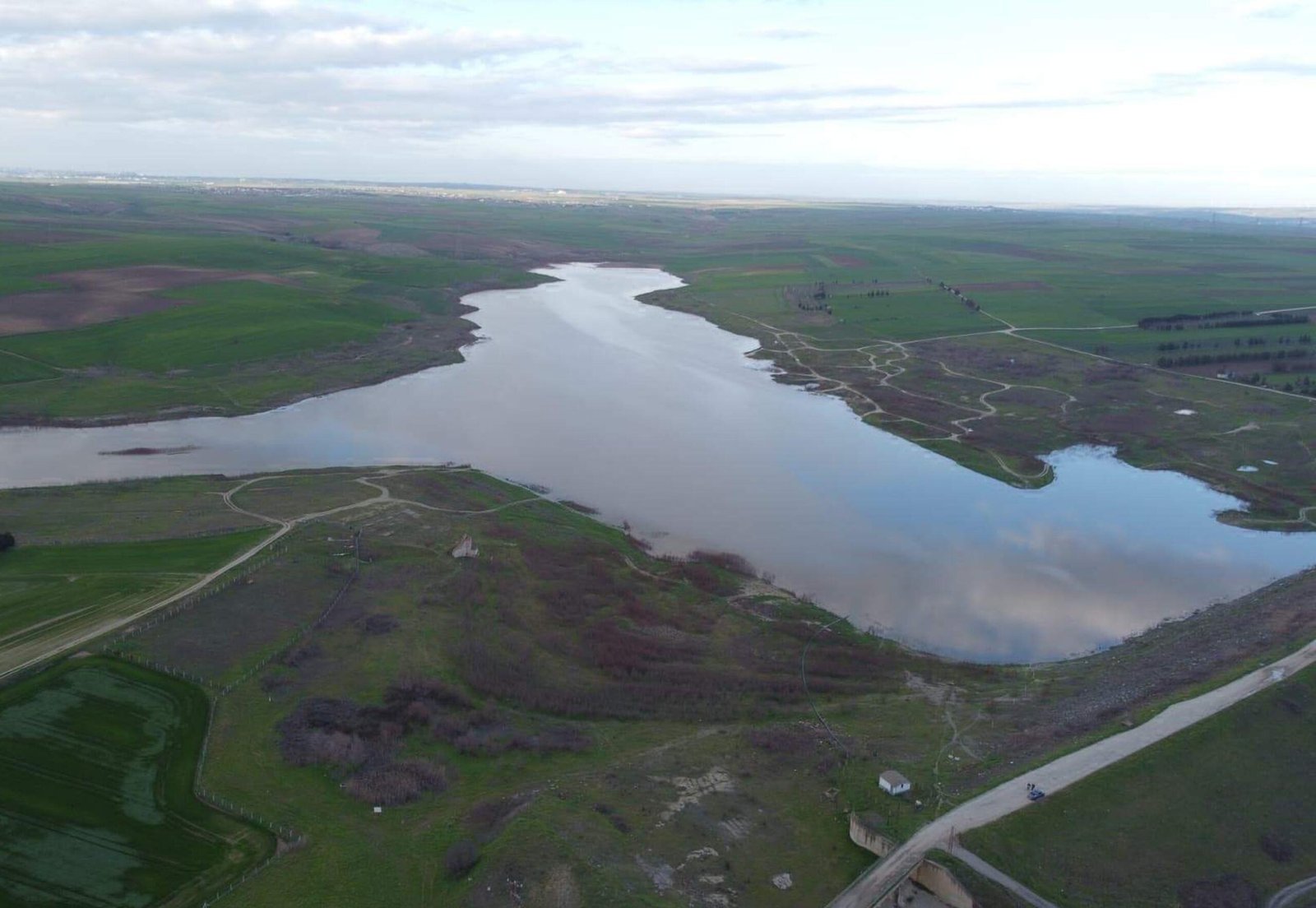 Mehmet YİRUN-Şafak TAŞOYAR/TEKİRDAĞ, (DHA)-TEKİRDAĞ'ın Marmaraereğlisi ilçesinde bulunan ve geçen yıl