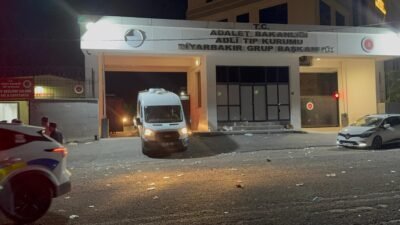 Seyfettin EKEN- Gıyasettin TETİK/ DİYARBAKIR, (DHA)- DİYARBAKIR’da aile içinde yaşanan