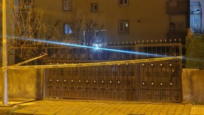 Gıyasettin TETİK/DİYARBAKIR, (DHA)- DİYARBAKIR’ın Bağlar ilçesinde, kolonlarından ses geldiği ihbarı