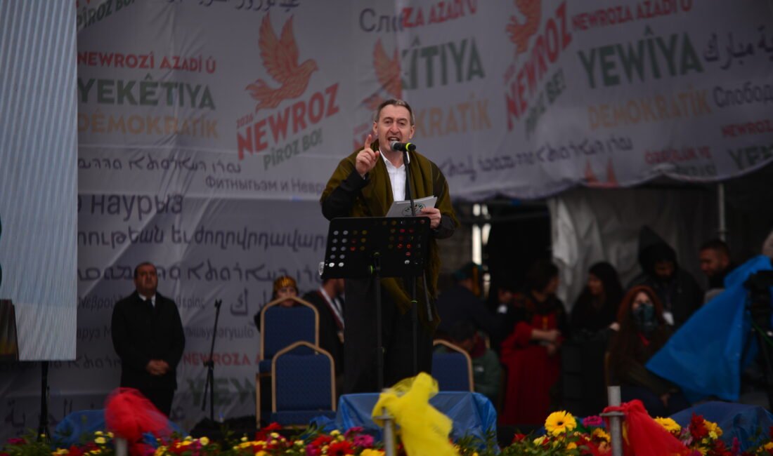 ‘KÜRTLERİN TALEBİ AYRILIK DEĞİL’ Bazı müzik gruplarının seslendirdiği şarkıların ardından