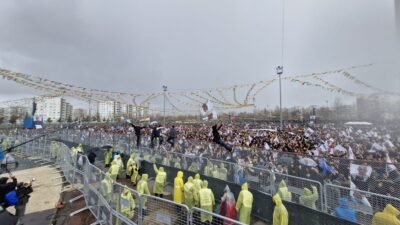 Gıyasettin TETİK- Hüseyin İÇLİ-Seyfettin EKEN- Selim KAYA/DİYARBAKIR, (DHA)- DİYARBAKIR'da DEM