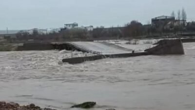 Seyfettin EKEN/DİYARBAKIR, (DHA)- DİYARBAKIR’da 2 gündür etkisini sürdüren sağanak, kent