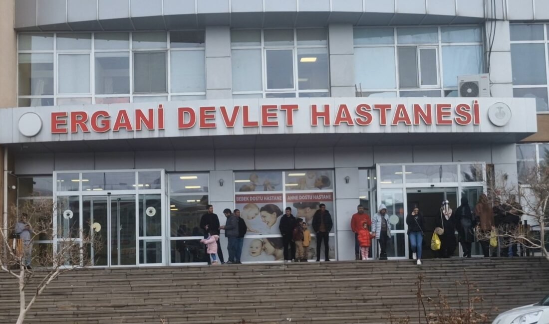 Esat TAŞTEKİN/ERGANİ (Diyarbakır), (DHA)- DİYARBAKIR’ın Ergani ilçesinde iki grup arasında