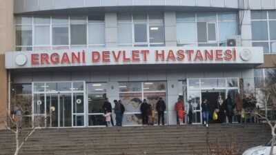 Esat TAŞTEKİN/ERGANİ (Diyarbakır), (DHA)- DİYARBAKIR’ın Ergani ilçesinde iki grup arasında