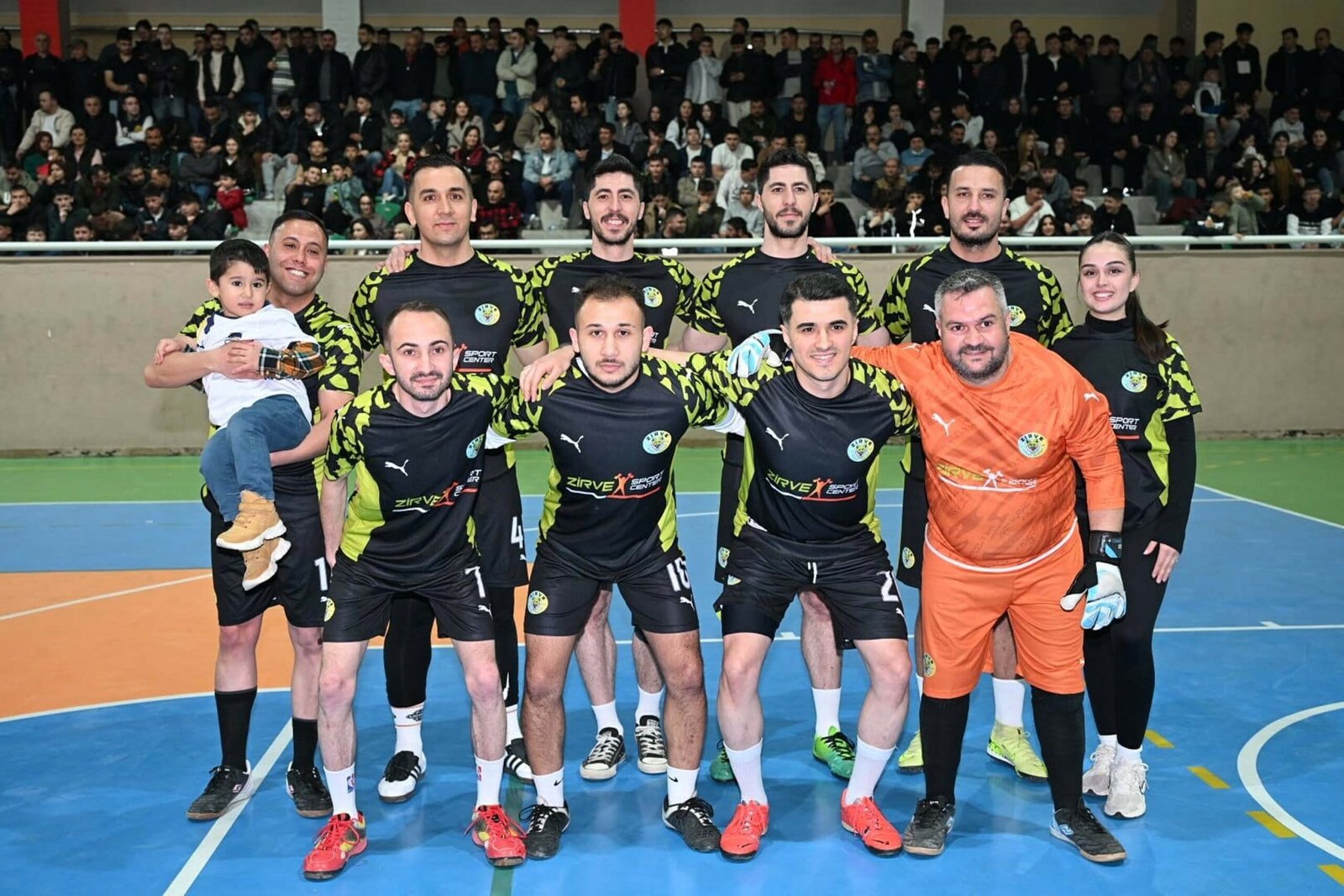 İpek KALAY/DEMİRCİ, (Manisa), (DHA)- MANİSA'nın Demirci ilçesinde, 10 ay önce