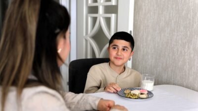 Ahmet ATMACA-Nuray UZATMAZ/GAZİANTEP, (DHA)-GAZİANTEP'te Duchenne Musküler Distrofi (DMD) hastalığı nedeniyle