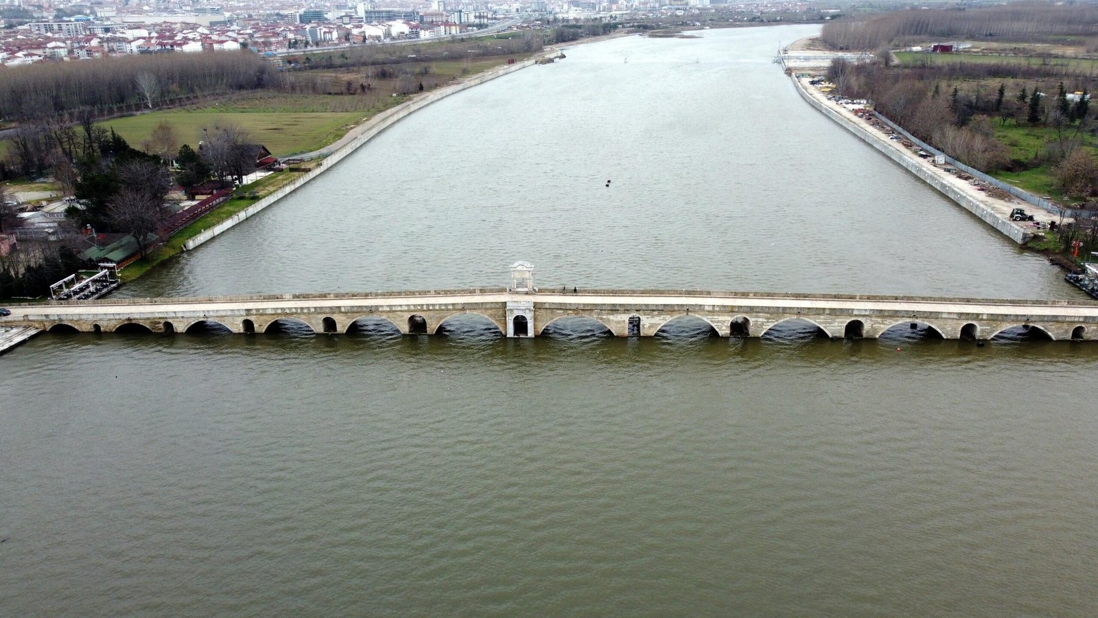 Olgay GÜLER-Umut IŞIK/EDİRNE, (DHA)- TRAKYA Üniversitesi (TÜ) Eğitim Fakültesi Öğretim