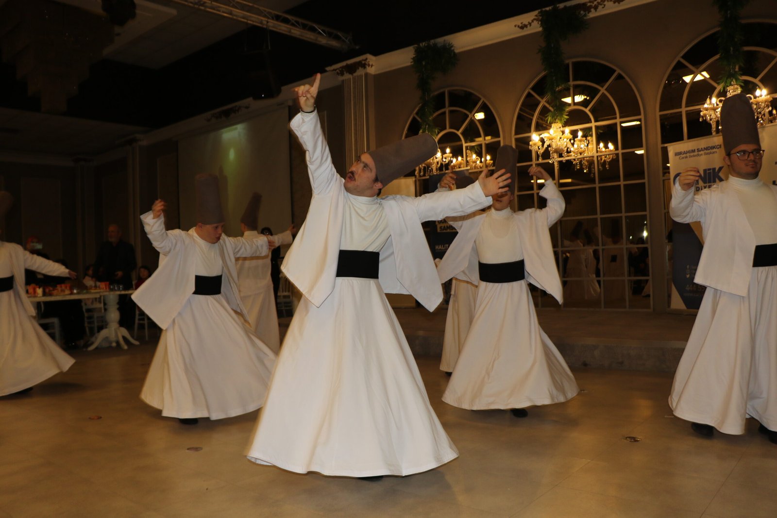 Gökhan İÇKİLLİ / SAMSUN, (DHA)- SAMSUN’da Down Sendromlu Çocuklar ve