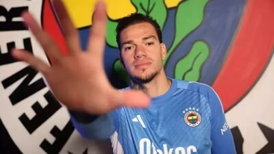 İSTANBUL (DHA) – FENERBAHÇELİ Ederson ve Galatasaraylı Sara, Brezilya Milli