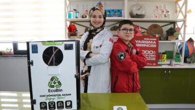 Gökhan İÇKİLLİ/SAMSUN, (DHA)- SAMSUN’da 7’nci sınıf öğrencisi Yusuf Ali Semiz
