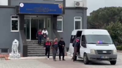 ANKARA, (DHA)- İÇİŞLERİ Bakanlığı, 'Eminanç Kardeşler' organize suç örgütü üyelerine