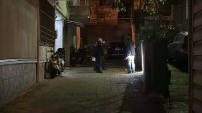 Emre ÖNCEL-Berkay YILDIZ/SAMSUN, (DHA)- SAMSUN’un İlkadım ilçesinde tartıştığı eniştesi Ömer