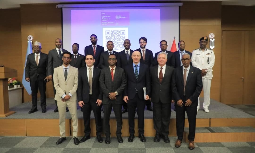 İSTANBUL, (DHA)- OYAK ile Somali Balıkçılık ve Mavi Ekonomi Bakanlığı