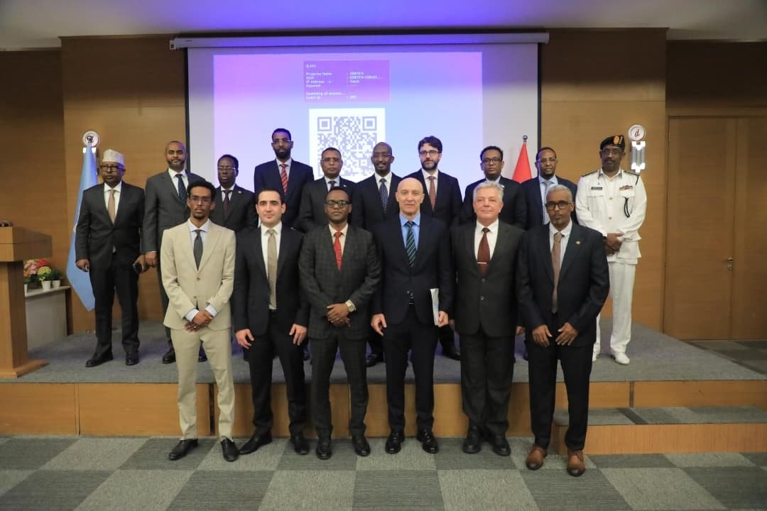 İSTANBUL, (DHA)- OYAK ile Somali Balıkçılık ve Mavi Ekonomi Bakanlığı