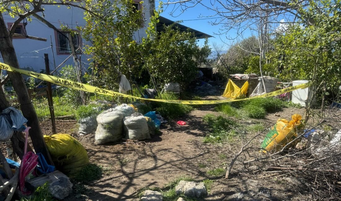 Sedat ÜNAL/SEYDİKEMER (Muğla), (DHA)- MUĞLA'nın Seydikemer ilçesinde Ali Elmadibi (67),