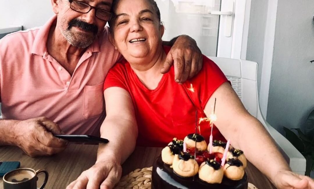 Soner AYDIN/MERSİN, (DHA)- MERSİN’de meydana gelen trafik kazasında eşi Eda