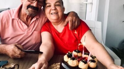 Soner AYDIN/MERSİN, (DHA)- MERSİN’de meydana gelen trafik kazasında eşi Eda
