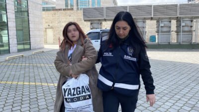 Emre ÖNCEL/SAMSUN, (DHA)- SAMSUN’un Atakum ilçesinde E.E. (26), eski sevgilisi