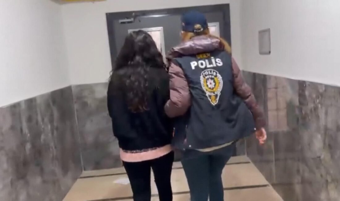 56 KUŞKULU YAKALANDI Eskişehir merkezli 18 vilayette düzenlenen yasa dışı