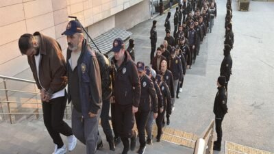 Batuhan KILIÇ/ESKİŞEHİR, (DHA) ESKİŞEHİR merkezli 16 ilde düzenlenen yasa dışı
