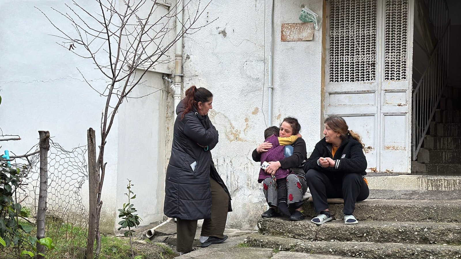 Emre ÖNCEL-Berkay YILDIZ/SAMSUN, (DHA)- SAMSUN’un İlkadım ilçesindeki evde tek başınayken