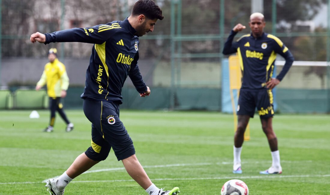 İSTANBUL, (DHA)- FENERBAHÇE, Süper Lig'in 28’inci haftasında Beşiktaş ile oynayacağı