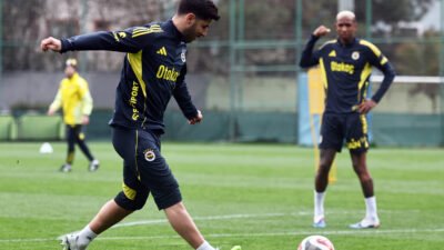 İSTANBUL, (DHA)- FENERBAHÇE, Süper Lig'in 28’inci haftasında Beşiktaş ile oynayacağı