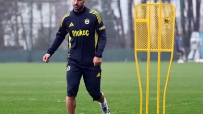 İSTANBUL, (DHA)- FENERBAHÇE, Süper Lig'in 28’inci haftasında Beşiktaş ile oynayacağı