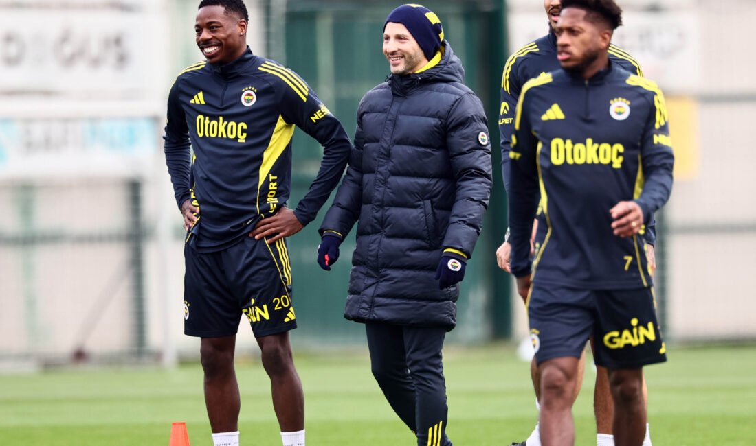 İSTANBUL, (DHA)- FENERBAHÇE, Süper Lig'in 28'inci haftasında Beşiktaş ile oynayacağı