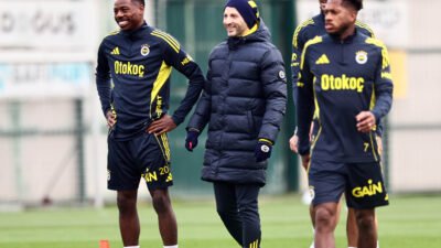 İSTANBUL, (DHA)- FENERBAHÇE, Süper Lig'in 28'inci haftasında Beşiktaş ile oynayacağı