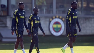 İSTANBUL, (DHA)- FENERBAHÇE, Üstün Lig’in 26’ncı haftasında 13 Mart Cuma