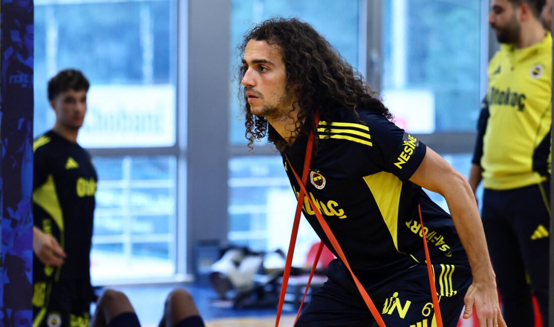 İSTANBUL, (DHA)- FENERBAHÇE, Süper Lig'in 28’inci haftasında Beşiktaş ile oynayacağı