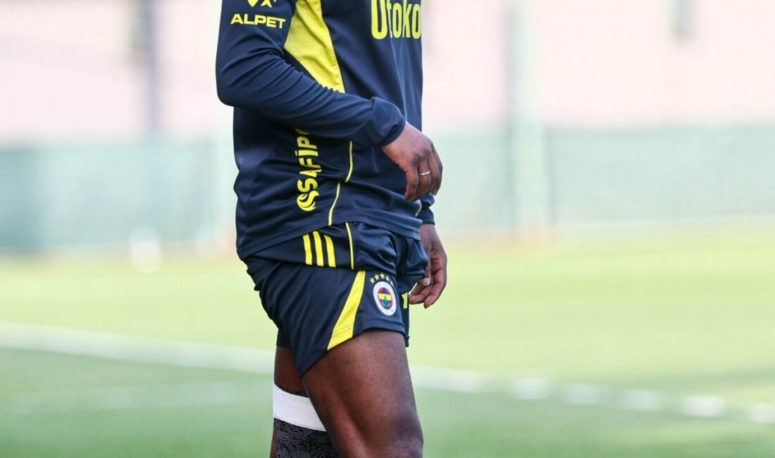 Fenerbahçe’de Semedo ve Alvarez’in son durumu Doğukan DEMİRKIRDI / İSTANBUL, (DHA) – FENERBAHÇE’DE sakatlığını atlatan Nelson