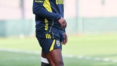 Doğukan DEMİRKIRDI / İSTANBUL, (DHA) – FENERBAHÇE’DE sakatlığını atlatan Nelson