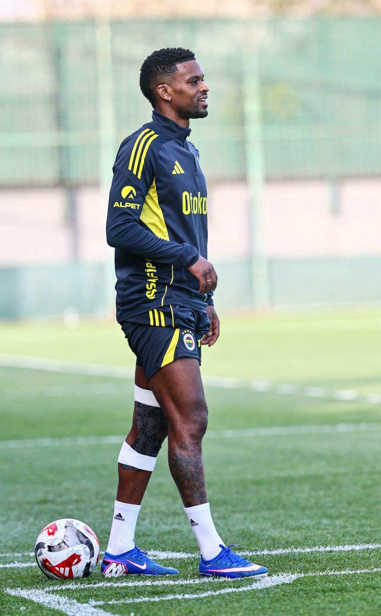 Doğukan DEMİRKIRDI / İSTANBUL, (DHA) – FENERBAHÇE’DE sakatlığını atlatan Nelson