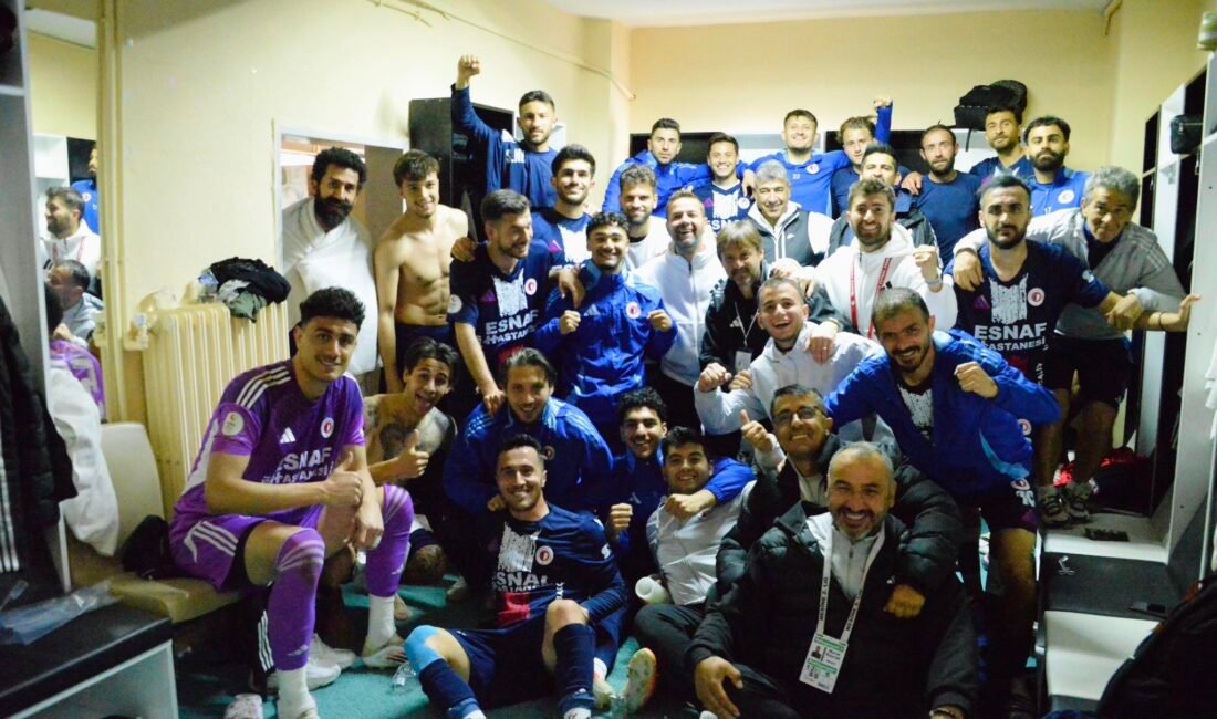 Fethiyespor’dan anlamlı galibiyet FETHİYE, (DHA)- 2'nci Lig Kırmızı Grup'ta hafta içi mesaisinde deplasmanda