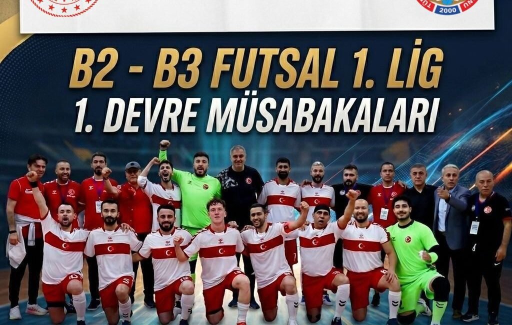 Mikail KARAMAN / ANKARA, (DHA)- TÜRKİYE Görme Engelliler Spor Federasyonu’nun