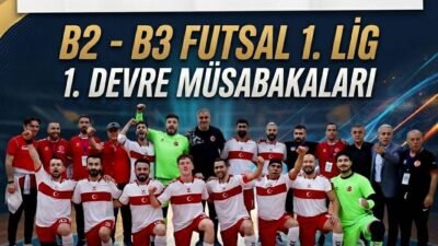 Mikail KARAMAN / ANKARA, (DHA)- TÜRKİYE Görme Engelliler Spor Federasyonu’nun