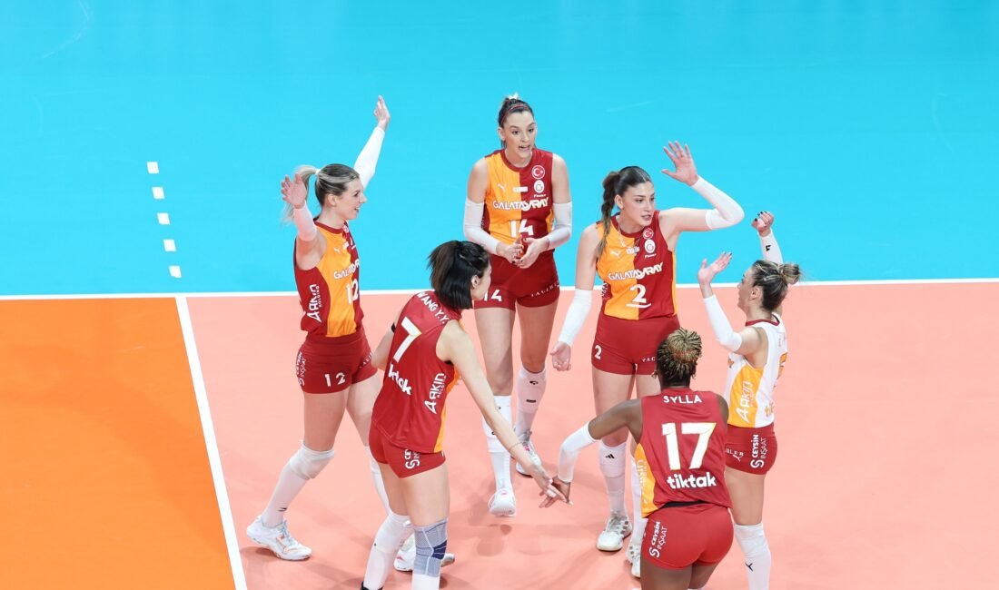 İSTANBUL, (DHA)- SALON: Burhan Felek Voleybol HAKEMLER: Darko Savic, Sergej