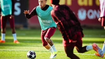 İSTANBUL, (DHA)- GALATASARAY, Şampiyonlar Ligi’nde Liverpool ile yapacağı maçın hazırlıklarını