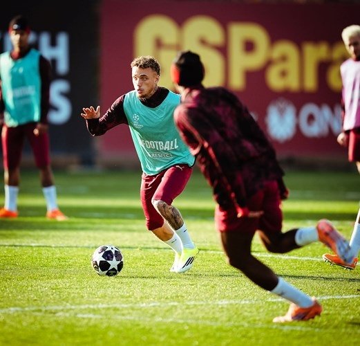 İSTANBUL, (DHA)- GALATASARAY, Şampiyonlar Ligi’nde Liverpool ile yapacağı maçın hazırlıklarını