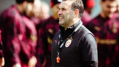 İSTANBUL, (DHA)- GALATASARAY, UEFA Şampiyonlar Ligi Son 16 Turu rövanş